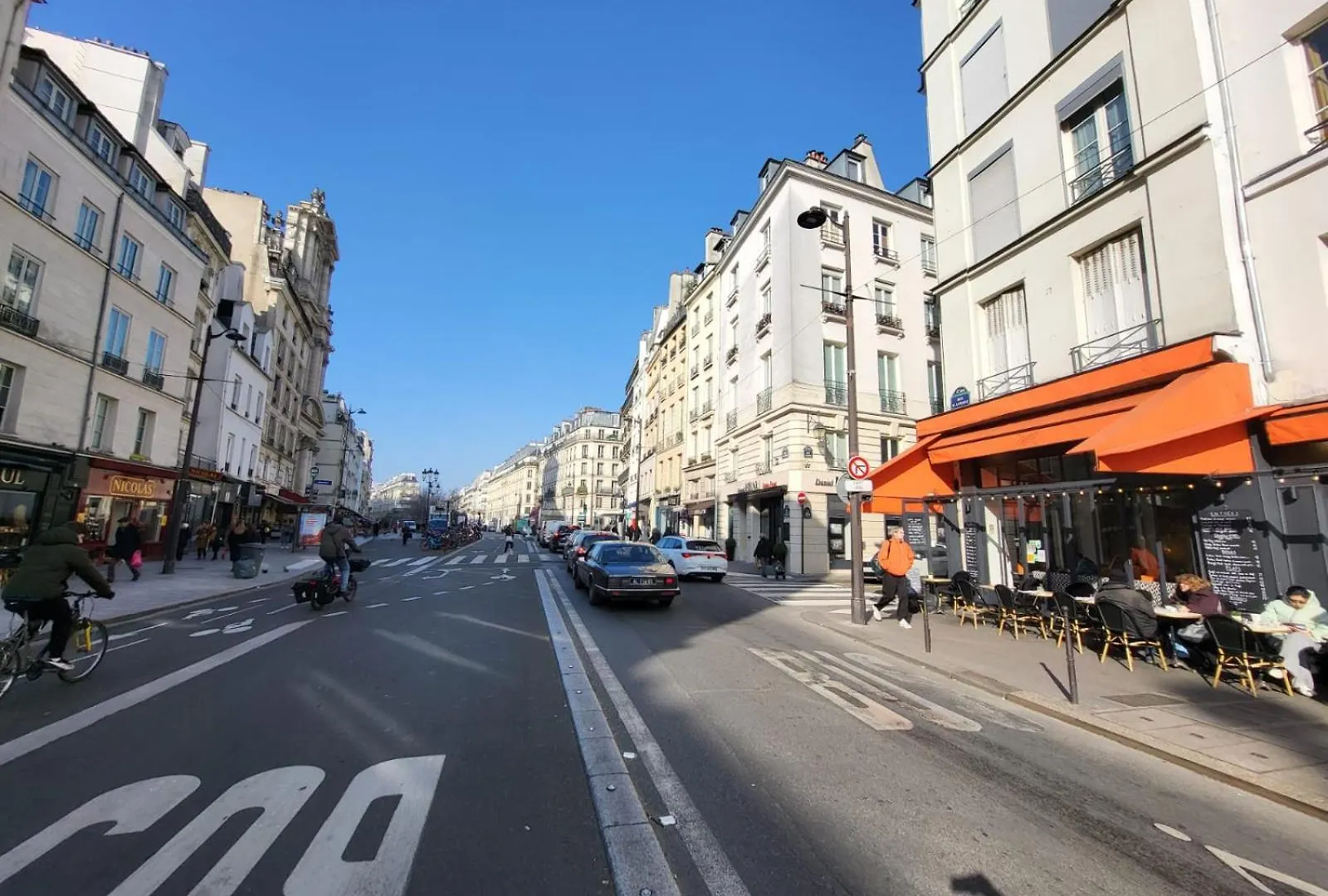 Soma In Love Paris Appartement